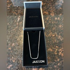 JAXXON Cuban link necklace